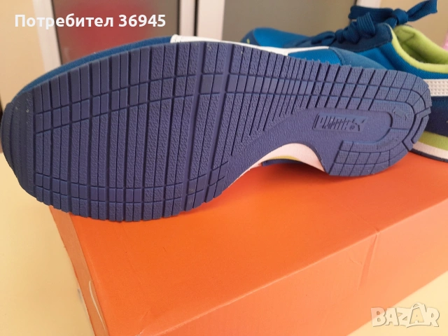 Puma,нови маратонки, н.38.5, снимка 4 - Маратонки - 54155515