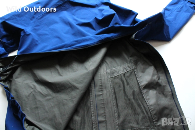 OUTDOOR RESEARCH - мъжко водоустойчиво яке Gore-Tex, размер M, снимка 8 - Спортни дрехи, екипи - 52072367