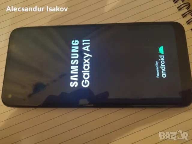 Samsung Galaxy A11, снимка 4 - Samsung - 47822700