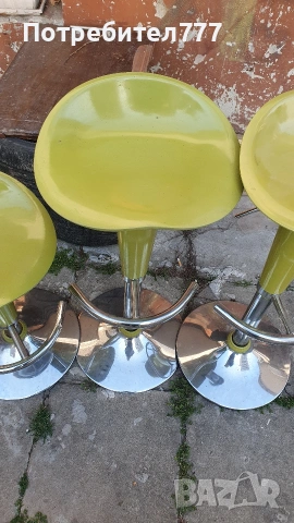 бар столове, снимка 2 - Столове - 53754828