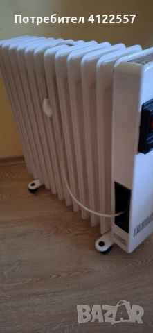 Маслен радиатор, снимка 2 - Радиатори - 53582870