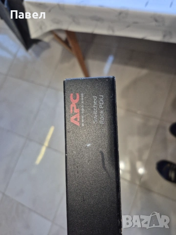 Apc smart pdu ap7921, снимка 5 - Друга електроника - 53868438