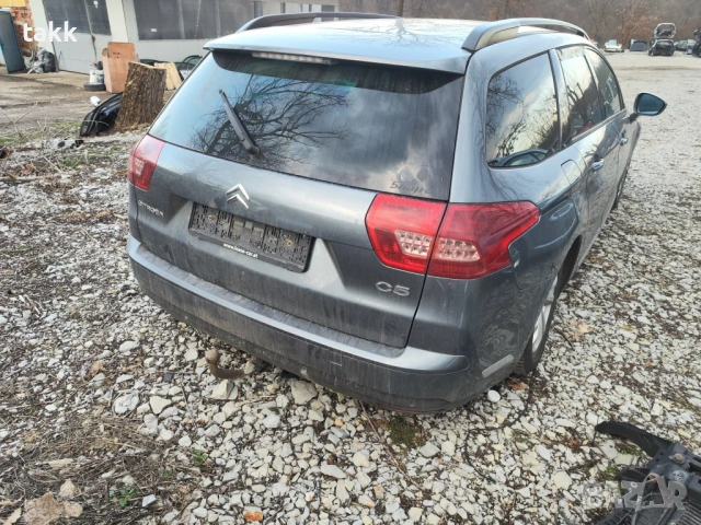 Citroen C5 на части 2.0hdi 136кс автомат /ситроен ц5, снимка 9 - Части - 53881823