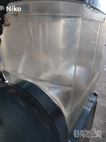 Скрежина GBG ( Italy), снимка 5 - Обзавеждане за заведение - 54110763