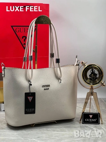 Guess ⚜️ Дамски Чанти , снимка 9 - Чанти - 53277218