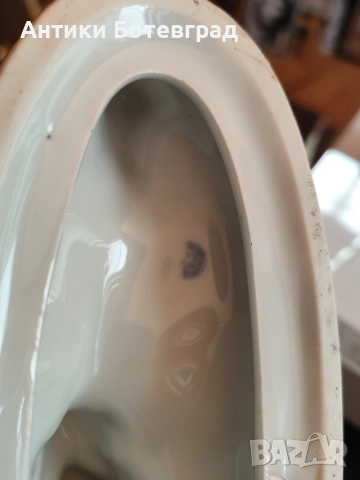 Сърна и елен порцеланови фигури България , снимка 3 - Антикварни и старинни предмети - 52461492