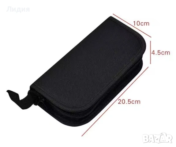 Комплект инструменти за ремонт на часовници , снимка 5 - Други инструменти - 53464233