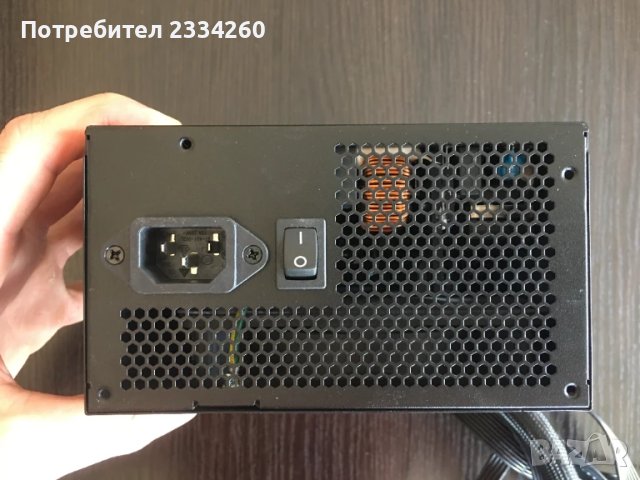 Захранване за компютър BitFenix Formula BF650G Plus Gold, 650 W, снимка 3 - Захранвания и кутии - 50641230