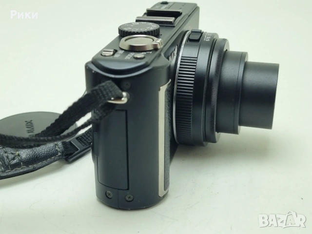 Panasonic LUMIX DMC-LX3 10.1MP Digital Camera - Black, снимка 10 - Фотоапарати - 53804519