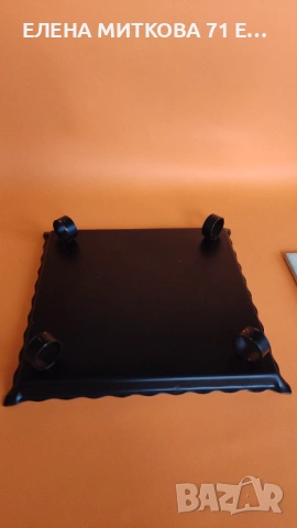 2 подложки за горещи съдове с керамични плочки, снимка 8 - Аксесоари за кухня - 53250557