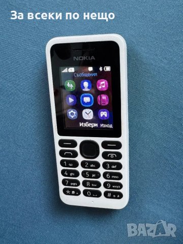 Телефон Nokia 130 Rm-1035 ДВЕ СИМ КАРТИ!, снимка 11 - Nokia - 49062623