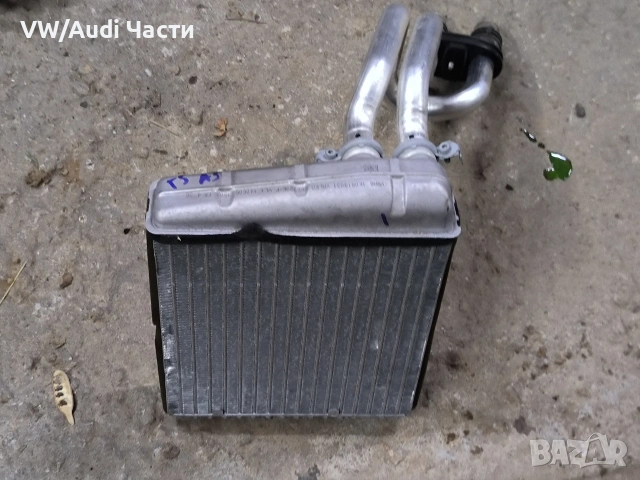 Радиатор парно за Голф 5 Ауди А3 Пасат VW Golf 5 Audi A3 8P Passat Touran 1K0819031, снимка 2 - Части - 53804746