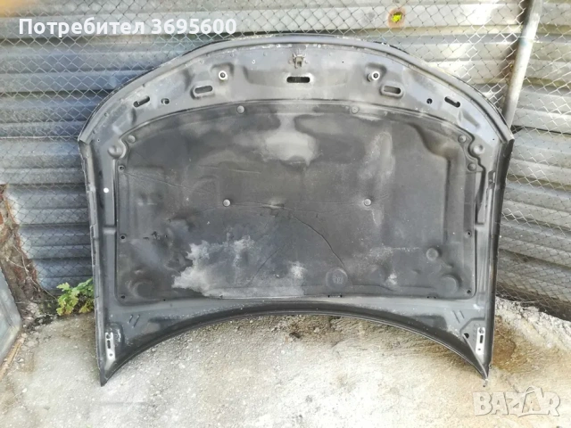 Преден капак Saab 9-3 Сааб 93, снимка 2 - Части - 53857051