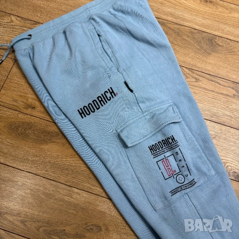 Мъжко долнище Hoodrich | M размер, снимка 4 - Спортни дрехи, екипи - 53447463