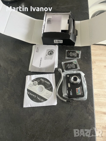 видео и фото апарат, снимка 7 - Фотоапарати - 52773152