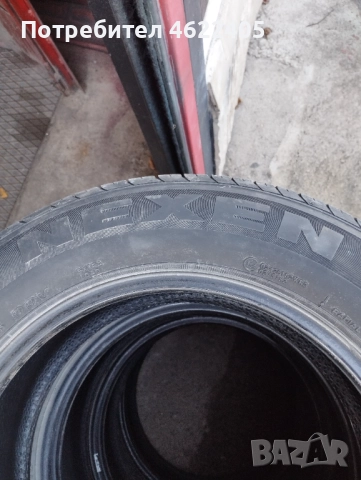 Летни гуми 215/60/16, снимка 4 - Гуми и джанти - 52511912