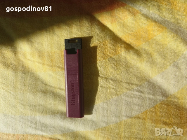 Флаш памет Kingston и HAMA