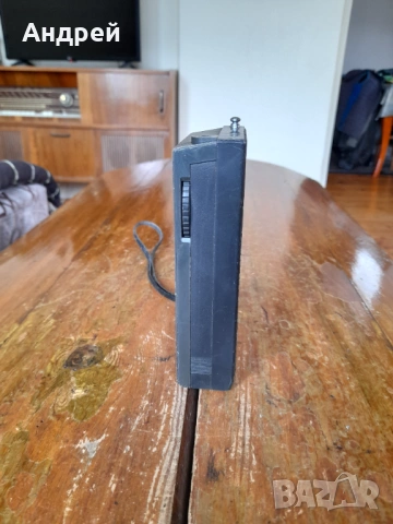 Старо радио,радиоприемник Philips D1220 #2, снимка 2 - Антикварни и старинни предмети - 54282952