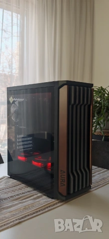 Продавам Продавам Много Добро PC Intel 5 14400/32Gb DDR5/1TB SSD nVme/FE RТX 3070/Гаранция, снимка 6 - Геймърски - 53745252