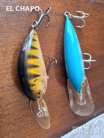 Воблери , снимка 4 - Такъми - 53781071