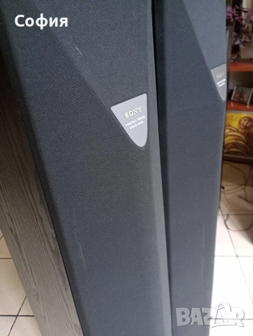SONY SS -681 трилентови колони 160w, снимка 5 - Тонколони - 53379017