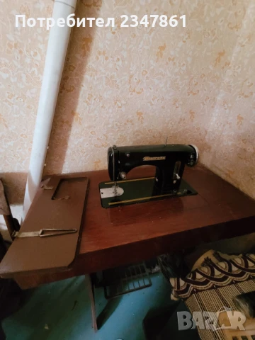 Крачна шевна машина, снимка 6 - Други стоки за дома - 50760823