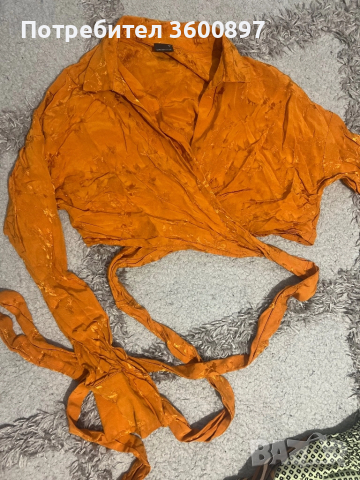 Летен сет, снимка 4 - Къси панталони и бермуди - 52342136