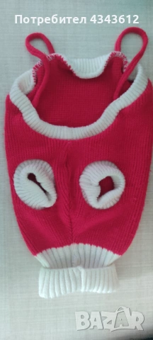 Дрешки за кученца размер S M, снимка 18 - За кучета - 53597862