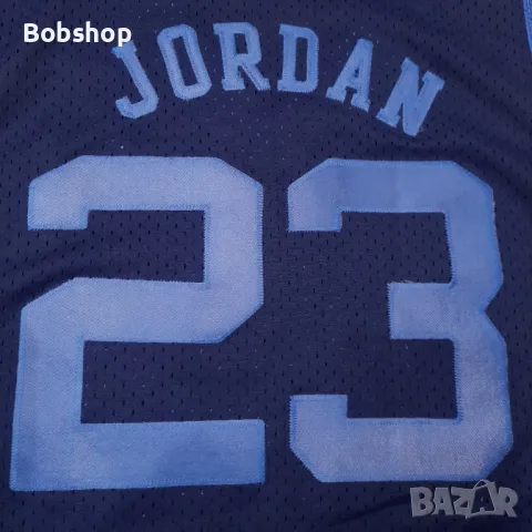 Nike North Carolina Air Jordan 1982 NBA Jordan 23 Basketball jersey XXL, снимка 9 - Баскетбол - 46889107