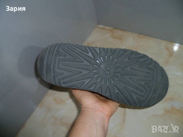 UGG оригинални ботуши №37, снимка 12 - Дамски ботуши - 52417665