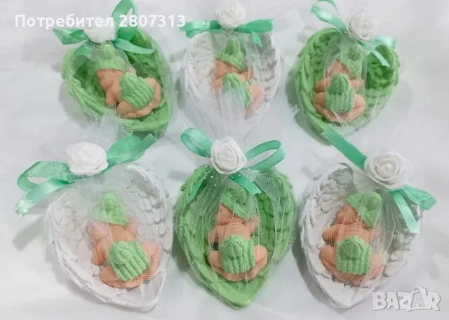 подаръчета за гости, снимка 7 - Подаръци за кръщене - 49854322