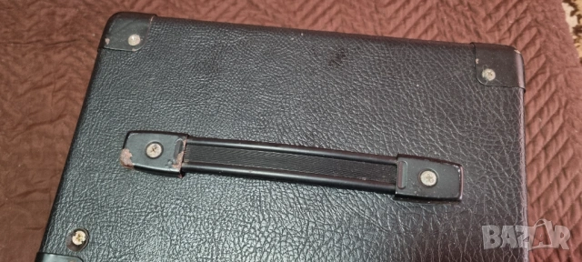 Продавам бас китарно кубе Peavey, снимка 6 - Тонколони - 53245959