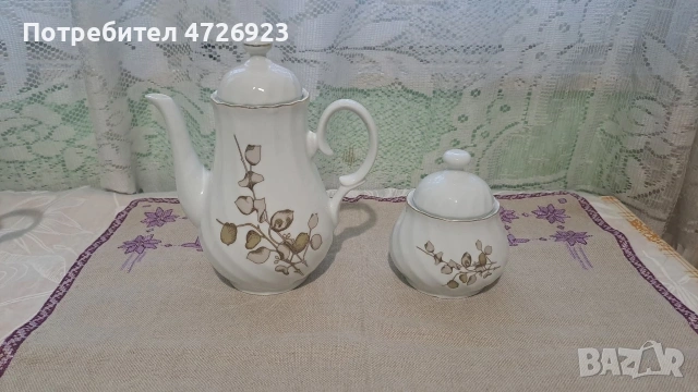 порцеланови неща, снимка 2 - Сервизи - 53610619