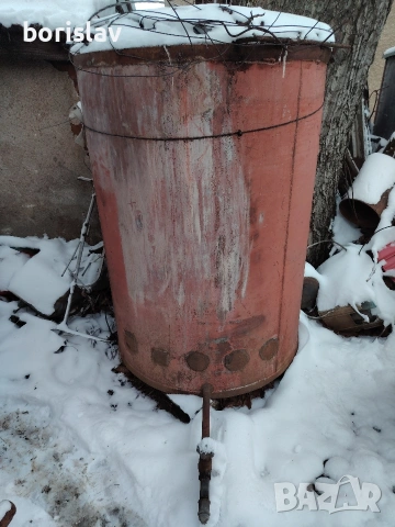 Продавам цистерна нераждавеика, снимка 4 - Селскостопанска техника - 53428861