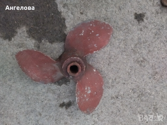 Перка за лодка , снимка 2 - Други стоки за дома - 52159195