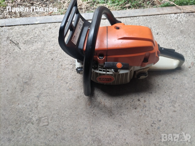 Резачка Штил 261, снимка 6 - Други машини и части - 53976752