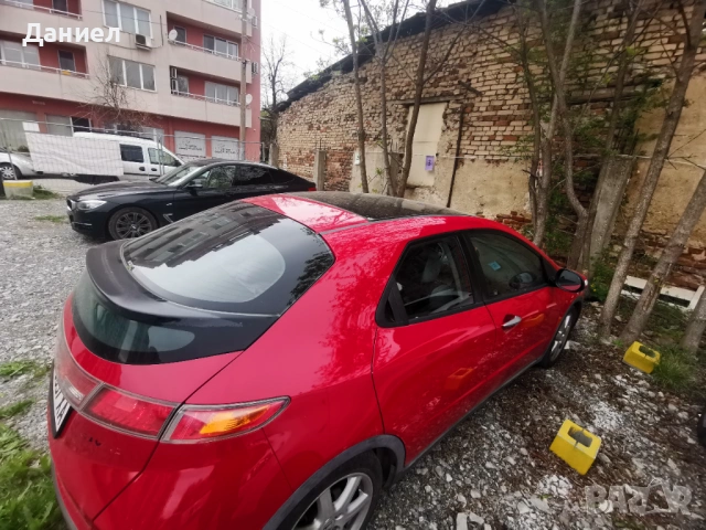 Honda Civic 2.2d-veriga-6скорости-japan, снимка 4 - Автомобили и джипове - 54204674