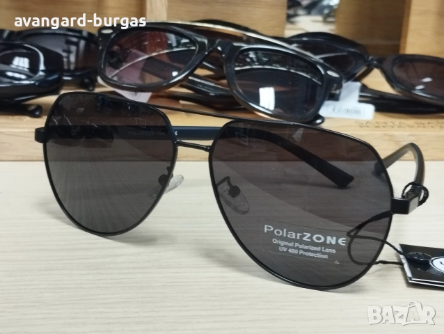 227 Мъжки слънчеви очила с поляризация , снимка 1