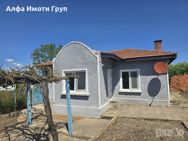 Къща в село Гурково, на 5 км. от град Балчик