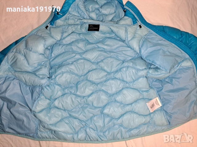 Peak Performance Helium Hood (L) дамско леко пухено яке , снимка 8 - Якета - 51842013