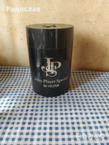 стара английска кутия за цигари John Player Special