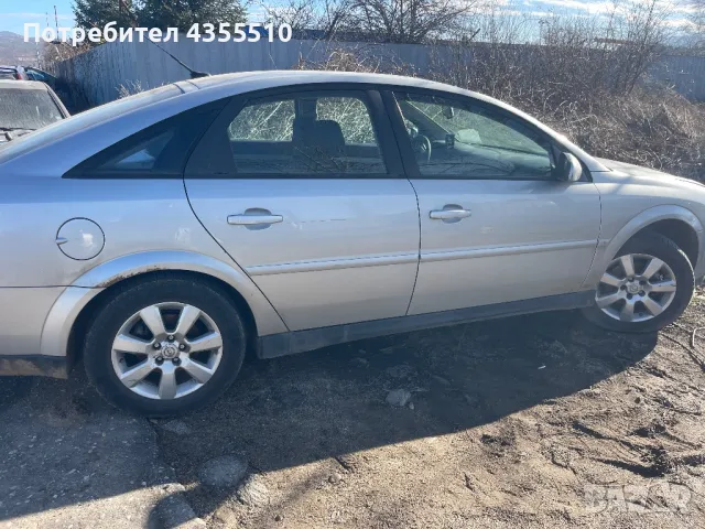 Opel vectra c na chasti 2.2 опел вектра ц на части, снимка 4 - Автомобили и джипове - 48648612