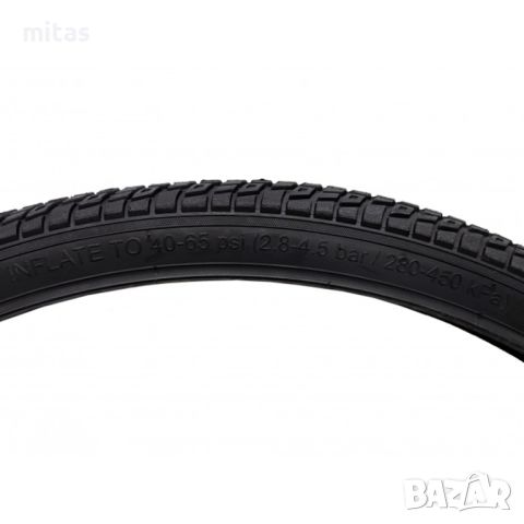 Външна гума за велосипед HAKUBA P1434 (28 x 1.75) (47-622) (700x45C), снимка 8 - Части за велосипеди - 45295738