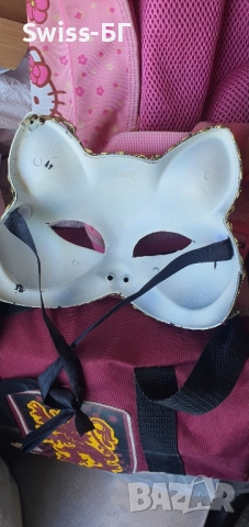 маска за карнавал, снимка 2 - Други - 51761810