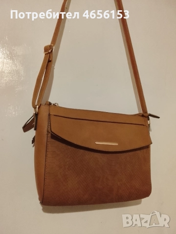 ДАМСКА КОЖЕНА ЧАНТА PRIMARK, снимка 5 - Чанти - 52667413