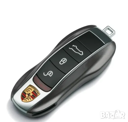 Емблема за ключове на Порше / Порше емблеми за ключ / Порше емблема, снимка 2 - Аксесоари и консумативи - 50239173