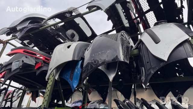 Предна Броня за Mazda 6 1996, снимка 6 - Части - 52067195