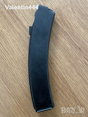 Пълнител за "Судаев", ППС - 43, кал. 7,62х25мм