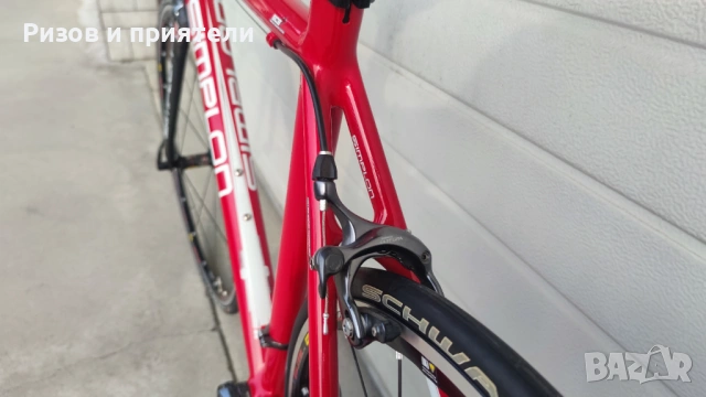 0км Нов премиум шосеен велосипед , снимка 3 - Велосипеди - 53689960