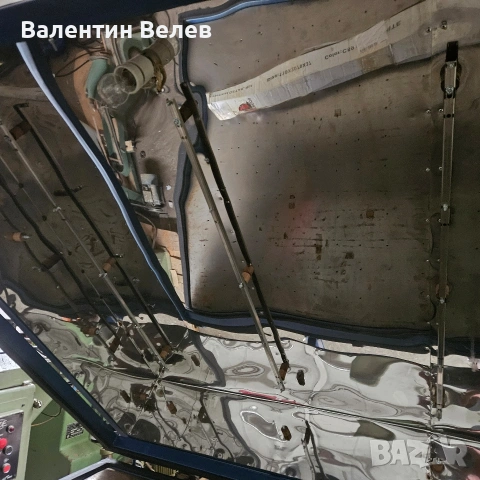 вакуумна мембранна преса производител Украйна с чисто нова мембрана размери 2600мм.х 1200мм., снимка 7 - Други машини и части - 53516703